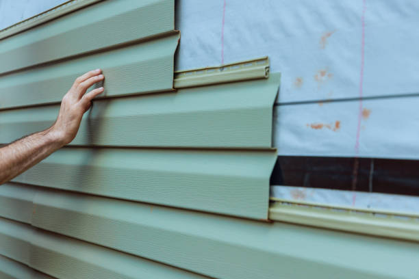 Best Wood Siding Installation  in Saddle Rock, NY